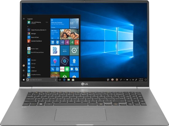 LG Gram Thin and Light Laptop 17