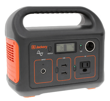 Jackery Portable Power Station Generator Explorer 240