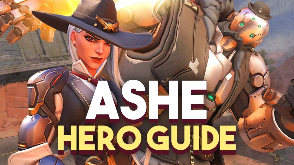 Overwatch%3A+Ashe