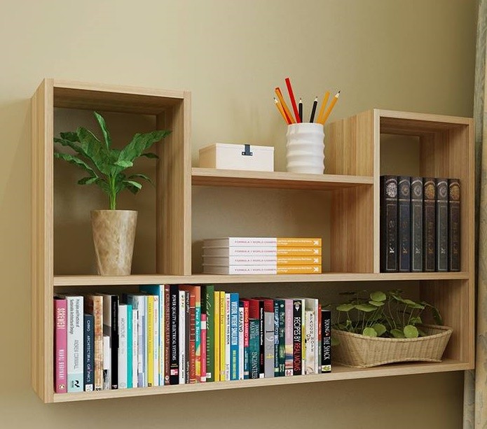 Shelf+with+Cork+Board+and+and+Supplies+Organizer