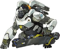 Overwatch: Winston