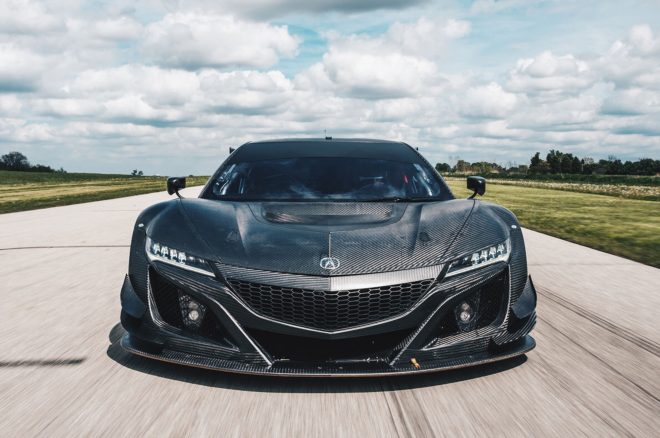 Innovative Engineering Behind Race Car Design