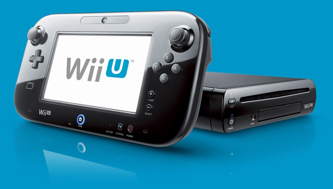 Nintendos Wii U from 2012
