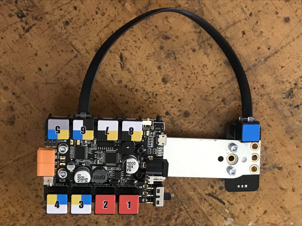 #ScrewPropulsion Day 13, Connecting the IR Receiver