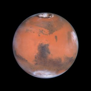 Navigation to Story: Ancient lake on Mars
