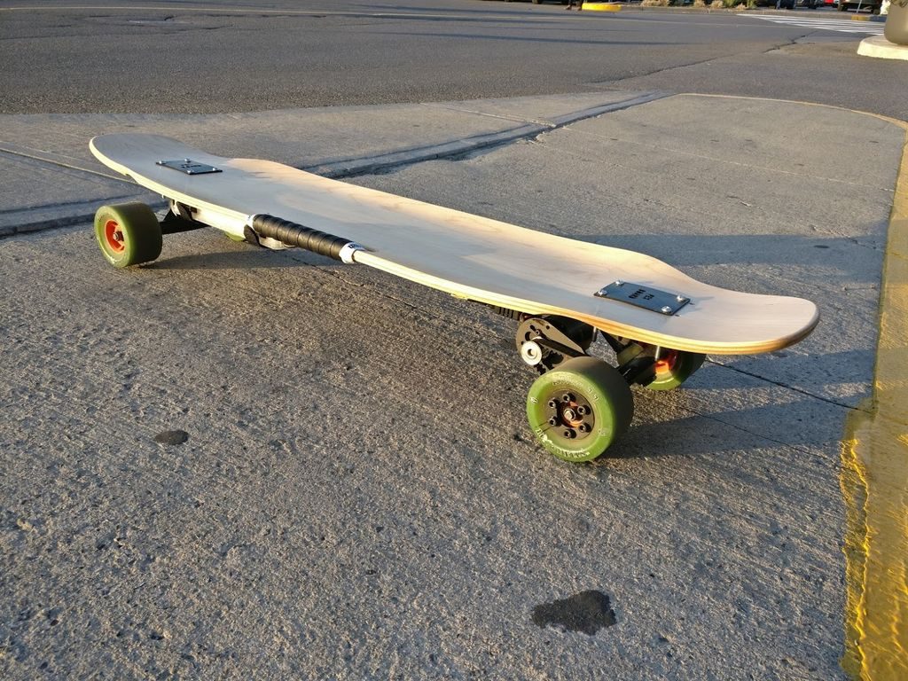 Electric+Skateboard