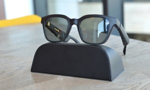 Bose Frames: Sunglasses With Speakers