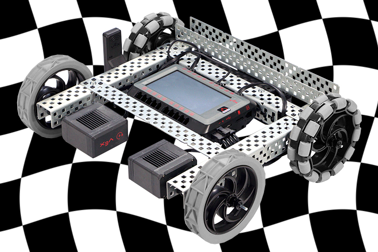VEX+Racing+Robot