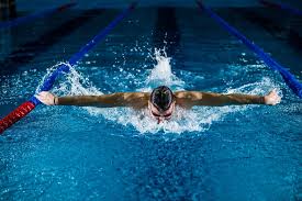Why is Swimming the Best Sport?