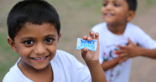 How This Brand Of Gum Helps Your Teeth