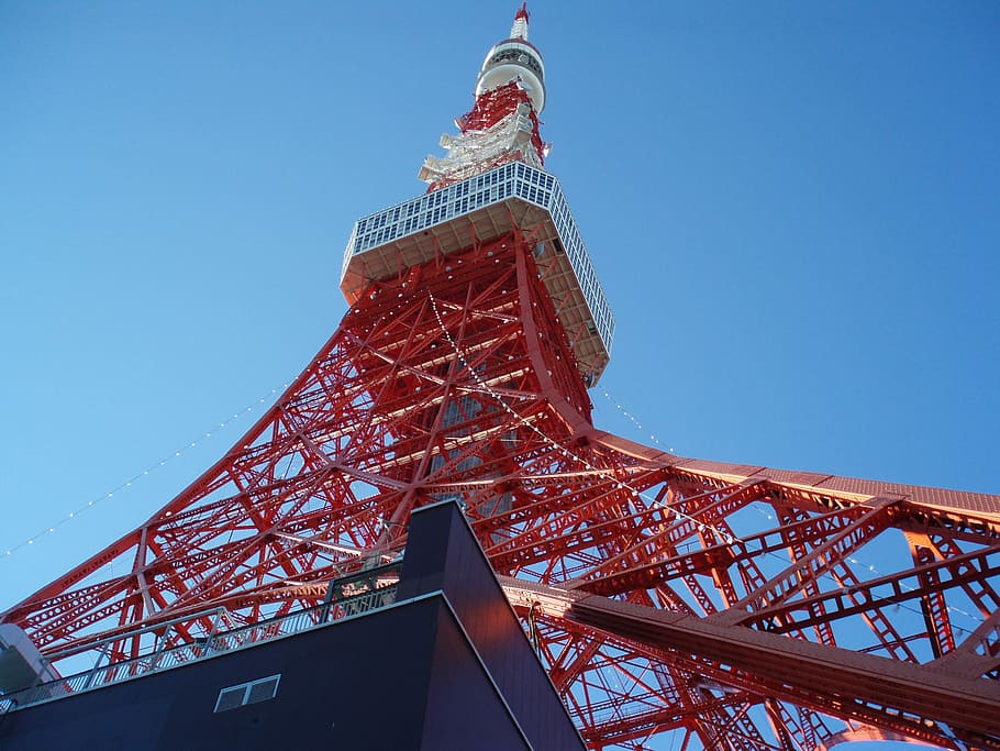 Tokyo+Tower