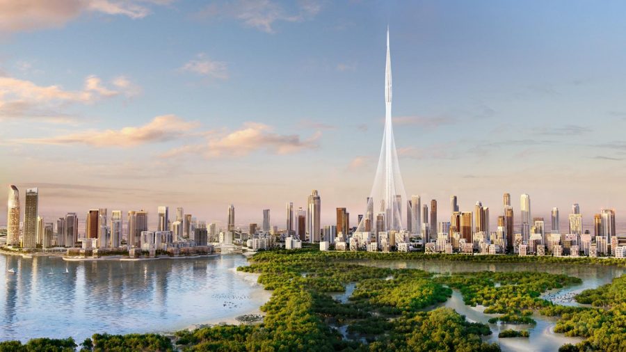 Dubai+Creek+Tower