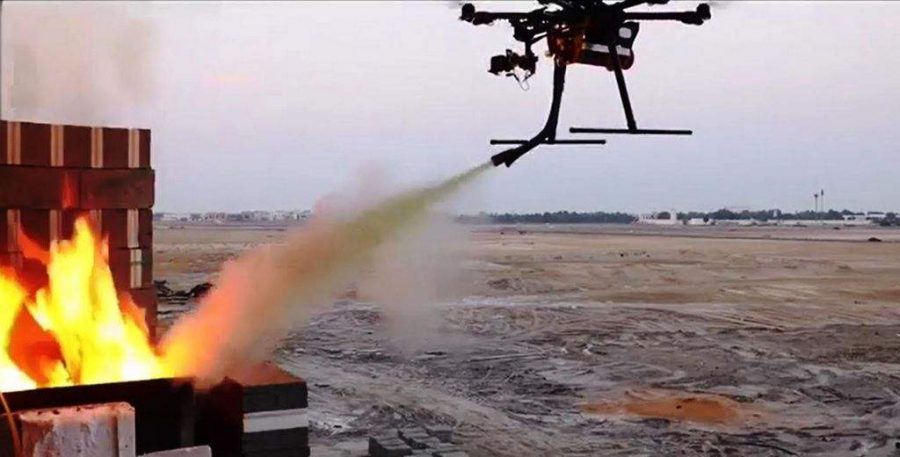 Firefighting+drone.++Photo+Source%3A++https%3A%2F%2Fwww.droneality.com%2Fuaq-civil-defence-launches-first-firefighting-drone