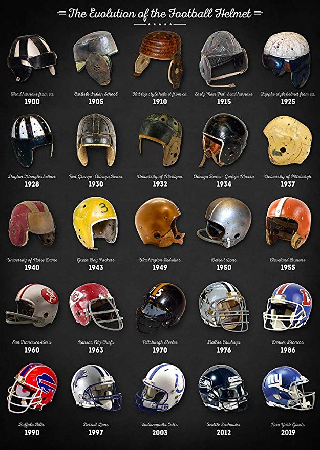 Picture+of+football+helmets