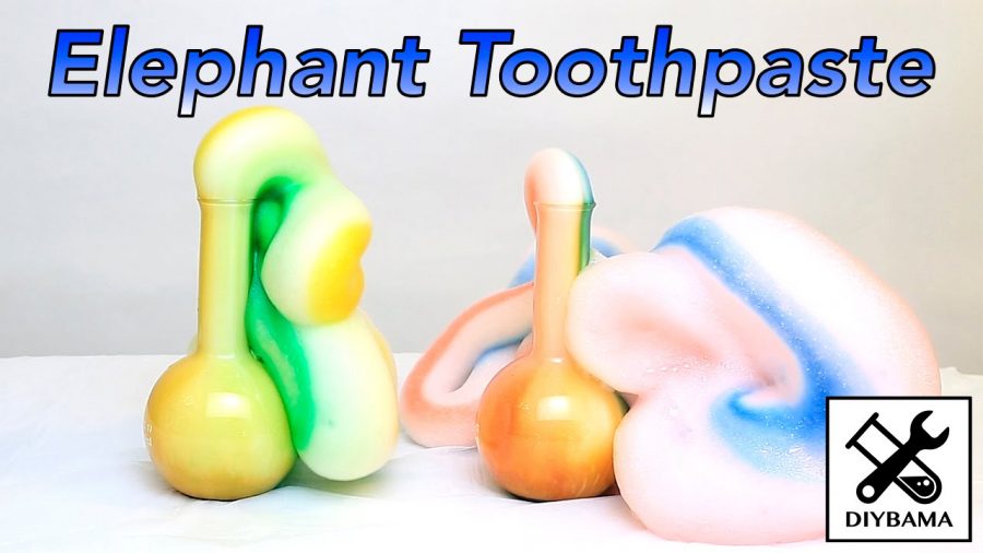elephant-toothpaste