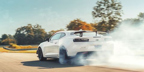 2019 Camaro ZL1 1LE