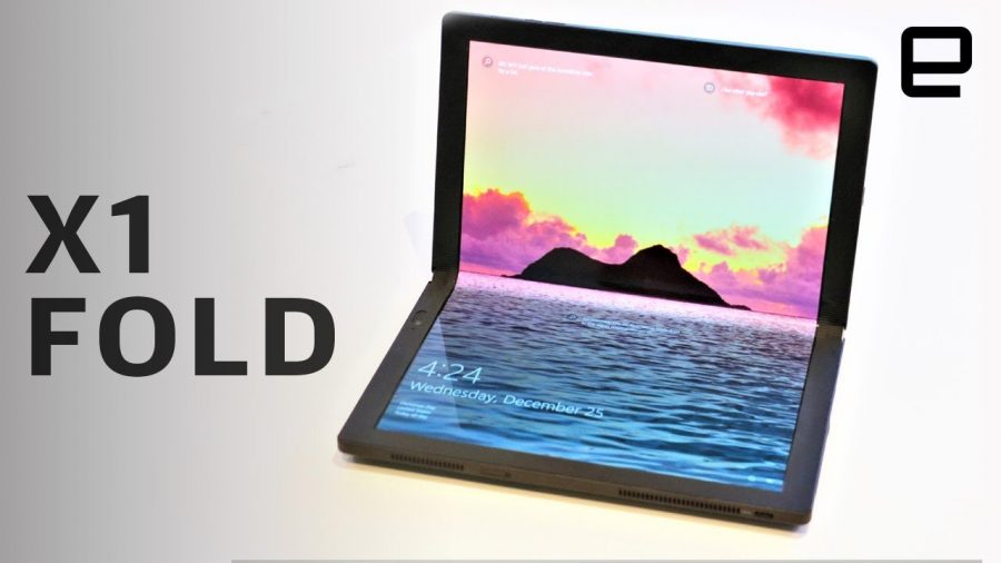 Source - https://techunzipped.com/2020/01/lenovo-unveils-foldable-5g-laptops-at-ces/