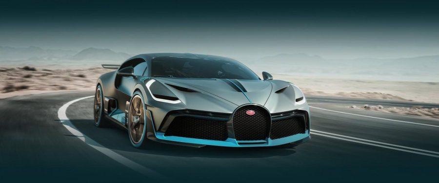 This is the Bugatti Divo.
Photo source: https://www.bugatti.com/divo/