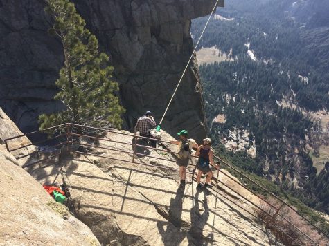 Picture of Slacklining