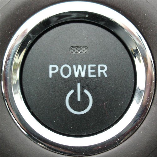 "Prius Power Button" by Thom Watson is licensed under CC BY-NC-SA 2.0