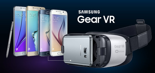[Infographic] Gear VR for a Fully Immersive Mobile Experience by Samsung Newsroom is licensed under CC BY-NC-SA 2.0