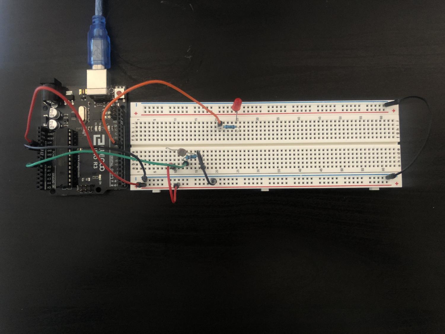 Elegoo Arduino Uno R3 Photoresistor How To Esteemstreamnews 9627