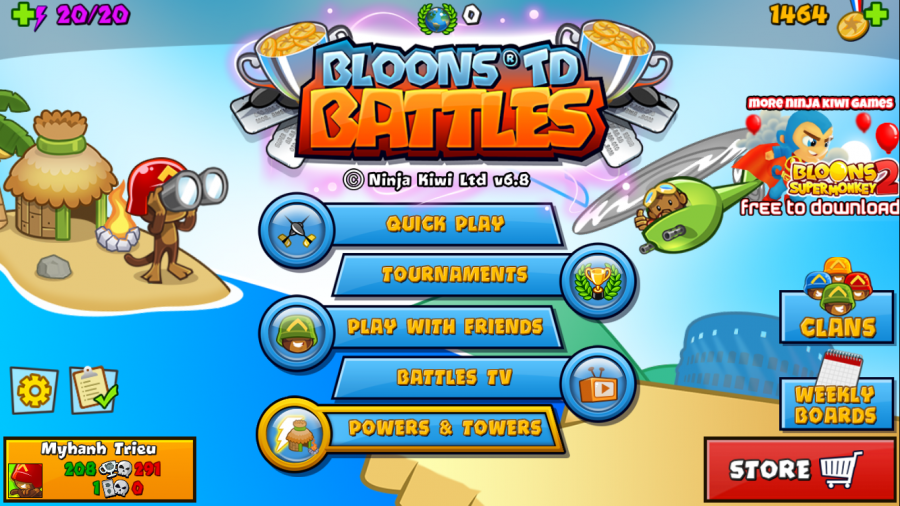 Fastest+Way+To+Earn+Medallions+in+BTDB+%28Bloons+Tower+Defence+Battles%29