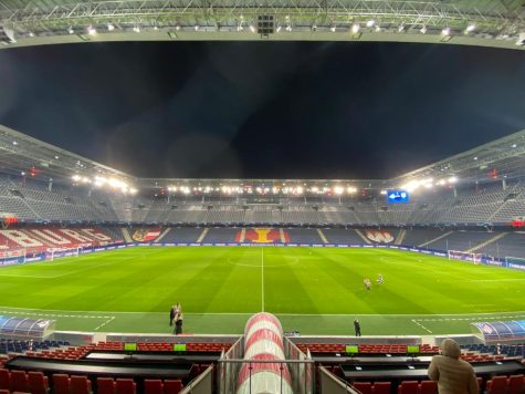 Atlético de Madrid The stage. Posed on December 9, 2020. Tweet.