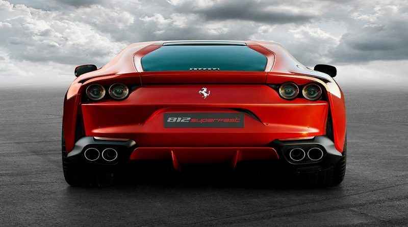2020+Ferrari+812+Superfast