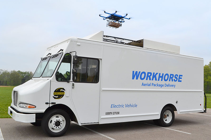 Workhorse+Drone