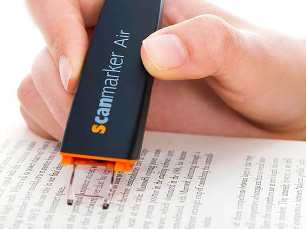 Pen Scanner