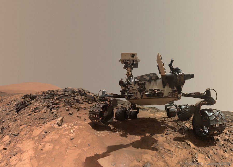 Curiosity+Rover+Takes+Selfie+on+Mars+by+NASAs+Marshall+Space+Flight+Center+is+licensed+under+CC+BY-NC+2.0