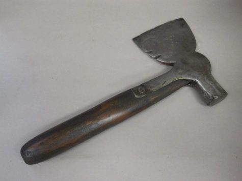 90-46-A USN Boarding Axe by Naval History & Heritage Command is licensed under CC BY 2.0