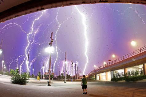 Lightning! Ask Your Questions Tonight (NASA, Marshall, 06/23/11) by NASAs Marshall Space Flight Center is licensed under CC BY-NC 2.0