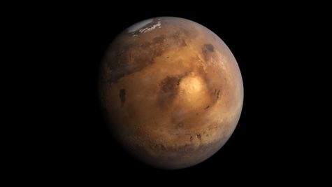 Mars by Kevin M. Gill is licensed under CC BY 2.0