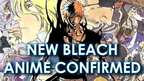 Bleach Coming Back 2021