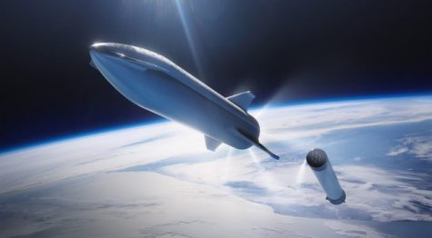 Elon Musks Starship artist rendering. Photo Source: CC0, https://www.extremetech.com/extreme/305021-elon-musk-starship-will-last-20-30-years-aiming-for-fleet-of-1000