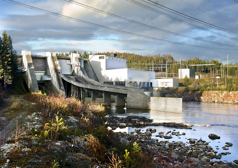 Tuggen+hydro+power+plant+by+Vattenfall+is+licensed+under+CC+BY-NC-ND+2.0
