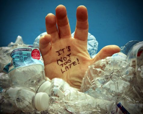 "Be Positive. It's not too late." by Boyce Duprey is licensed under CC BY 2.0