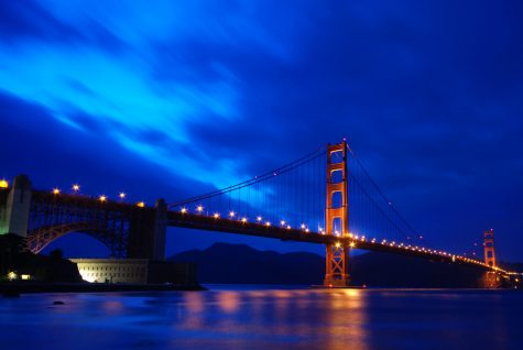 Golden Gate Bridge by Curtis Fry is licensed under CC BY-NC 2.0