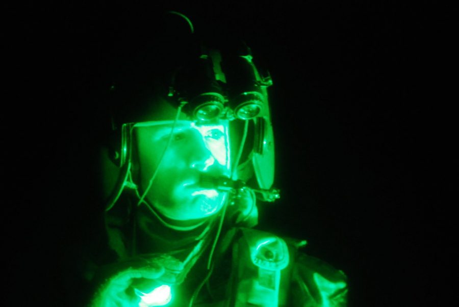 night vision camera