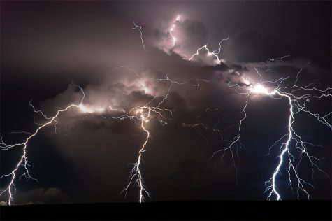 Lightning Composite by b_napper is licensed under CC BY-NC 2.0