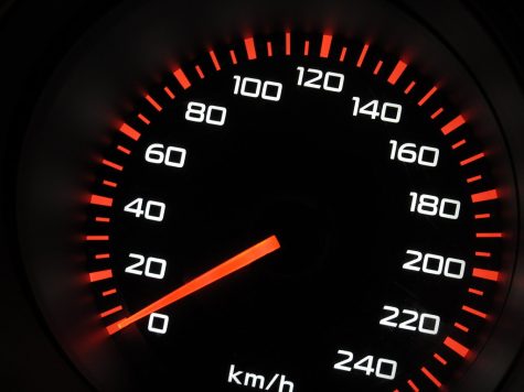 Speedometer by AnxiousNut is licensed under CC BY-SA 2.0