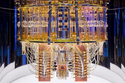Quantum computers. (Source: IBM research.)