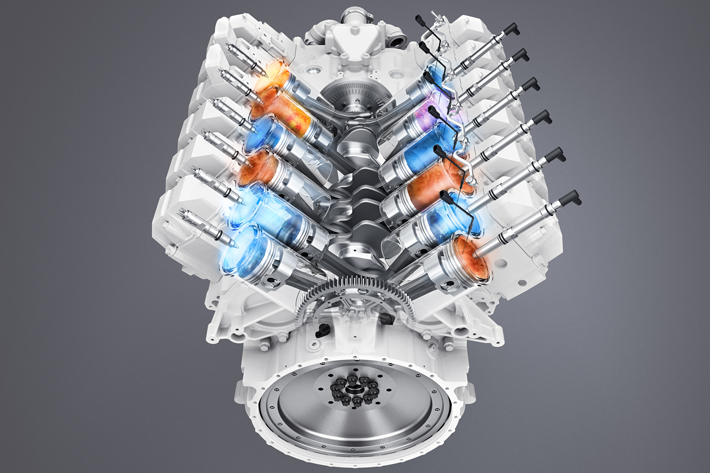 How Does a Combustion Engine Work
