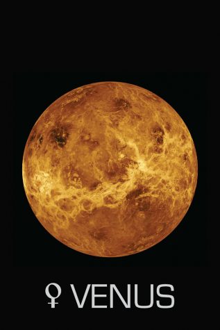 Navigation to Story: Venus Might Be As Volcanically Active As Earth.