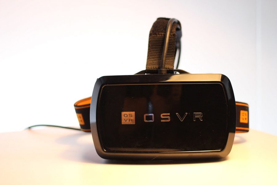 Razer+OSVR+Open-Source+Virtual+Reality+for+Gaming+by+pestoverde+is+licensed+under+CC+BY+2.0