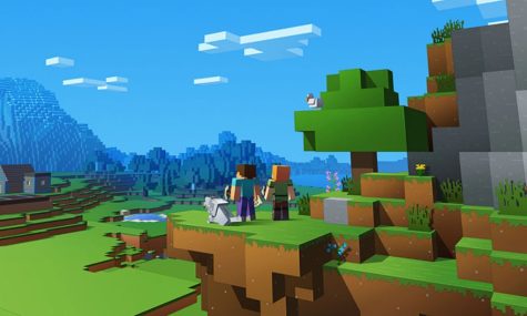Minecraft: The Rise, Fall, and Rise Again.