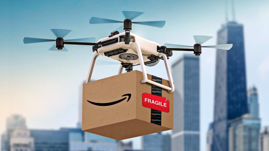 The Impact of Delivery Drones