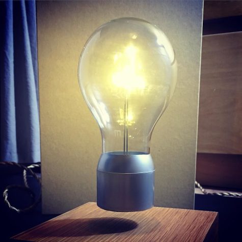  A @flyte.se levitating light bulb. by lildude is licensed under CC BY-NC-SA 2.0href=undefined>Image is licensed under 